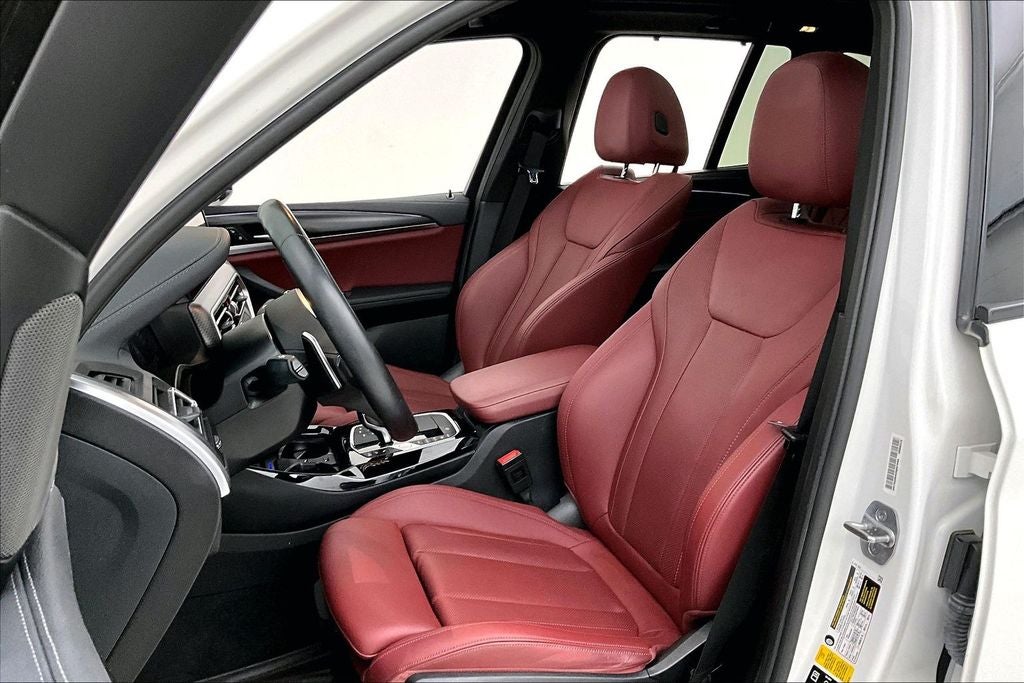 2022 BMW X3 M40i