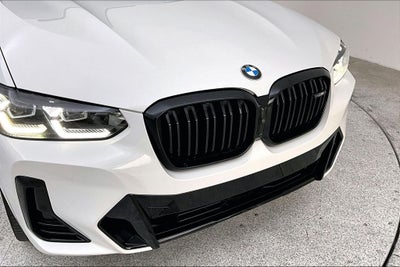 2022 BMW X3 M40i