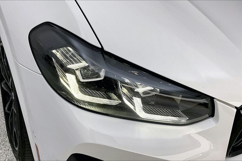 2022 BMW X3 M40i