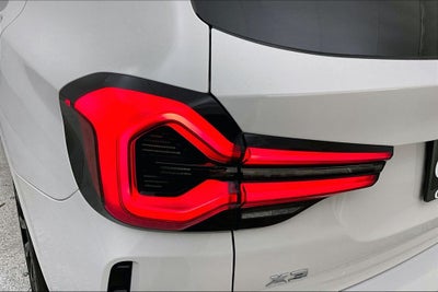 2022 BMW X3 M40i