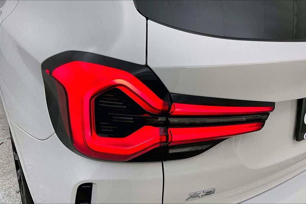 2022 BMW X3 M40i