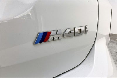 2022 BMW X3 M40i