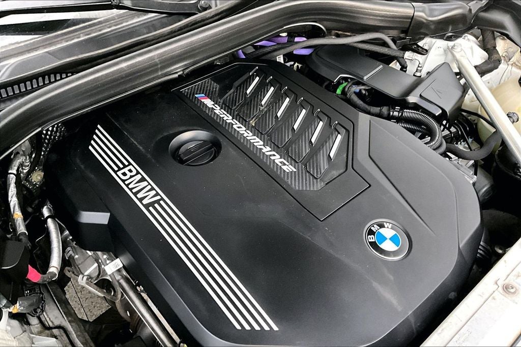 2022 BMW X3 M40i