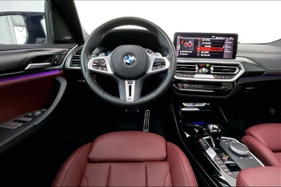 2022 BMW X3 M40i