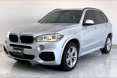2014 BMW X5 xDrive35i