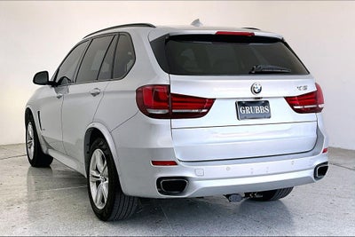 2014 BMW X5 xDrive35i