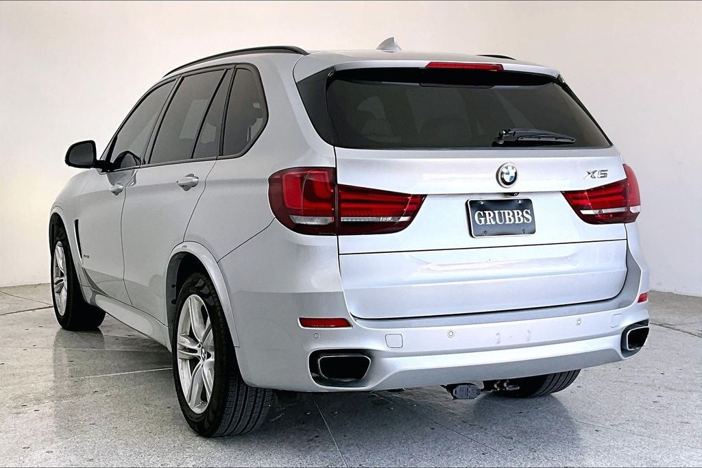 2014 BMW X5 xDrive35i