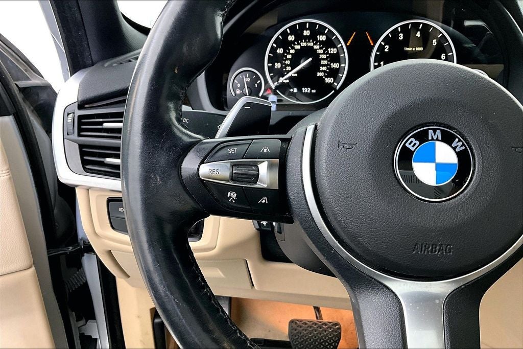 2014 BMW X5 xDrive35i