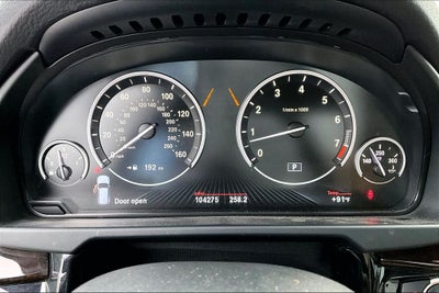 2014 BMW X5 xDrive35i