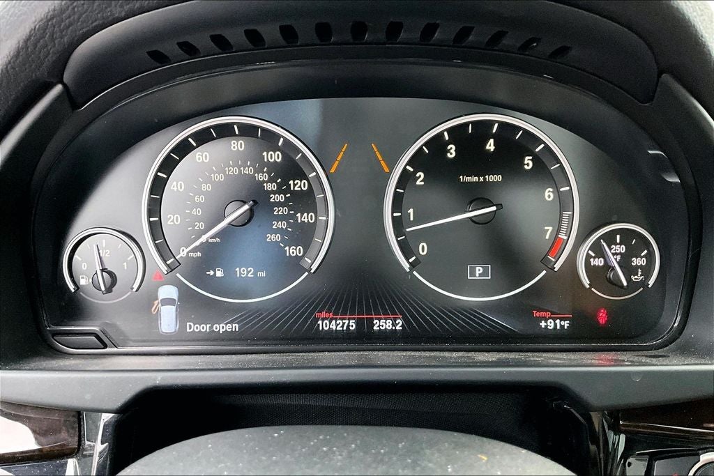 2014 BMW X5 xDrive35i
