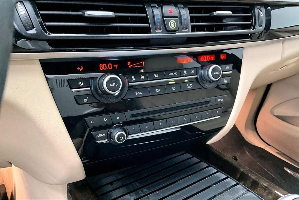 2014 BMW X5 xDrive35i