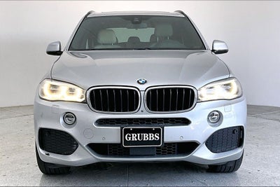 2014 BMW X5 xDrive35i