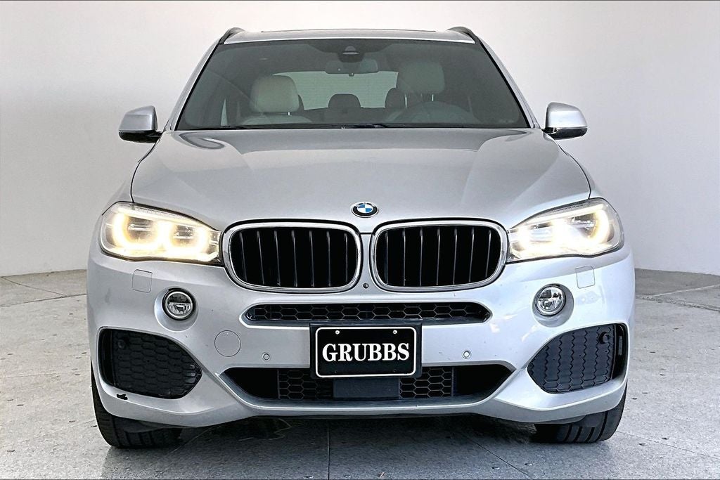 2014 BMW X5 xDrive35i