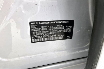 2014 BMW X5 xDrive35i