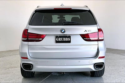 2014 BMW X5 xDrive35i