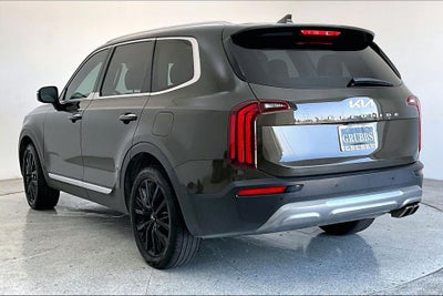 2022 Kia Telluride SX