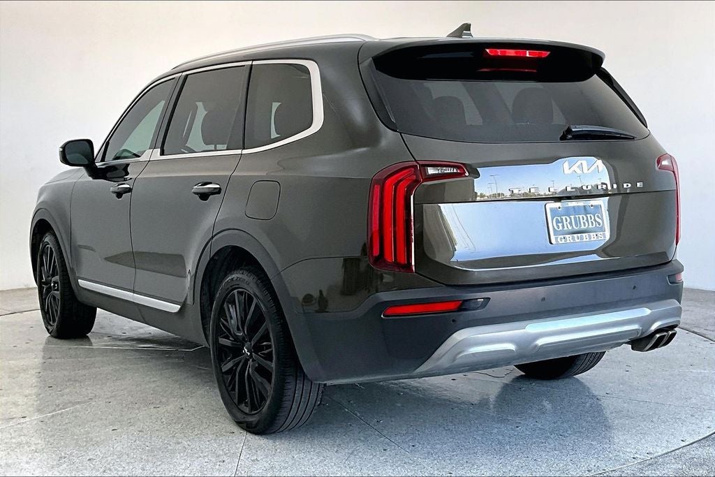 2022 Kia Telluride SX