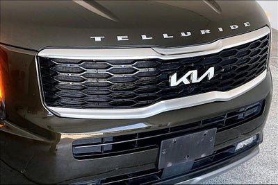 2022 Kia Telluride SX
