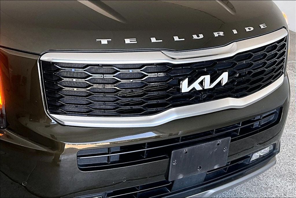 2022 Kia Telluride SX