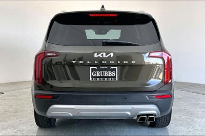 2022 Kia Telluride SX
