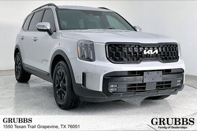 2024 Kia Telluride SX X-Pro