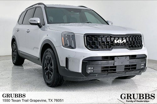 2024 Kia Telluride SX X-Pro