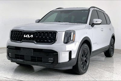 2024 Kia Telluride SX X-Pro