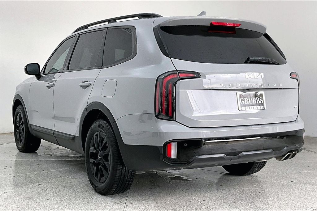 2024 Kia Telluride SX X-Pro