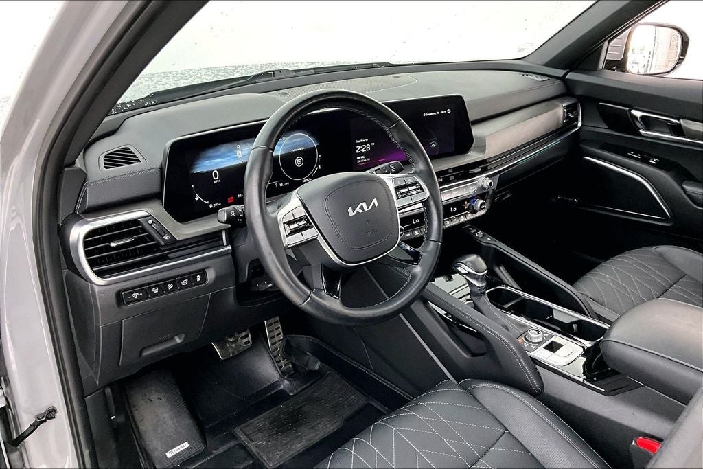 2024 Kia Telluride SX X-Pro