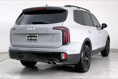 2024 Kia Telluride SX X-Pro