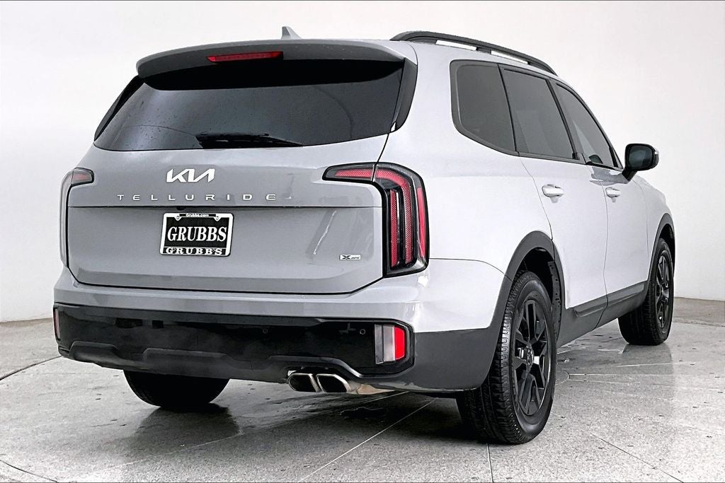 2024 Kia Telluride SX X-Pro