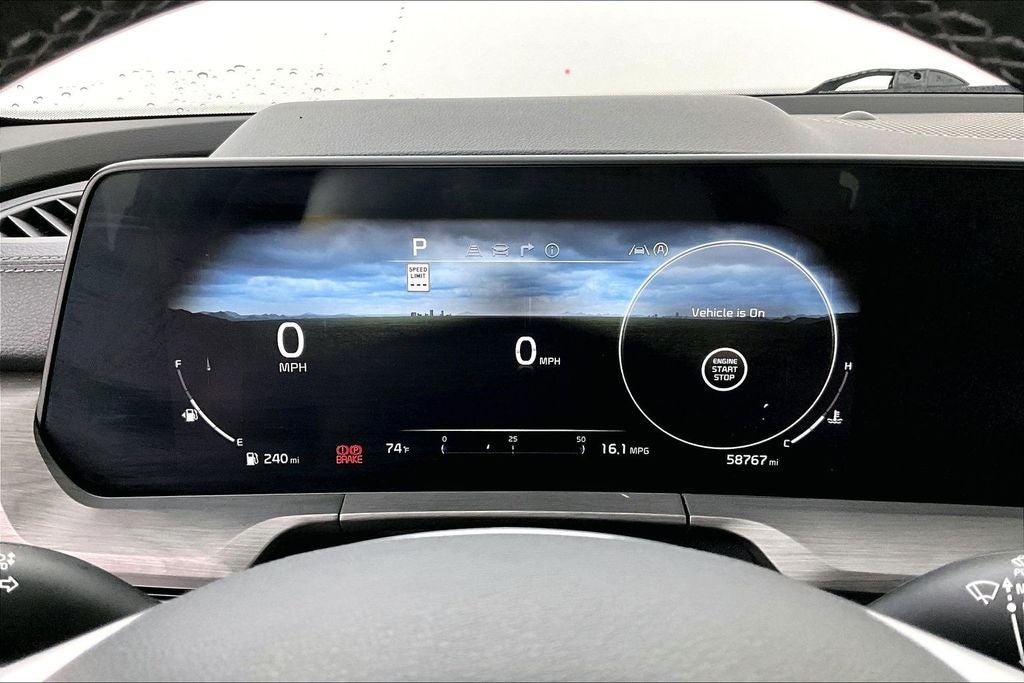 2024 Kia Telluride SX X-Pro