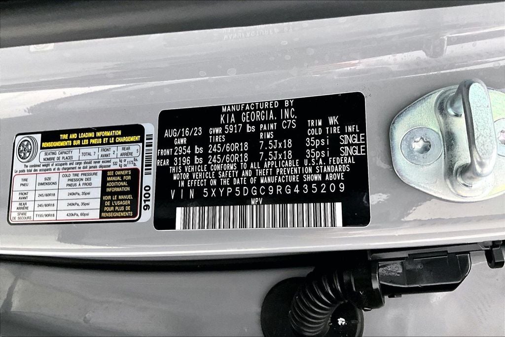 2024 Kia Telluride SX X-Pro