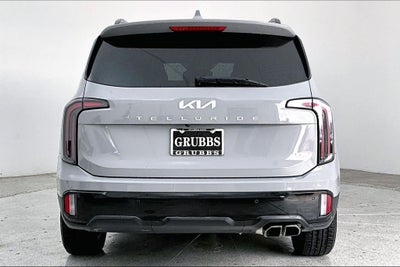2024 Kia Telluride SX X-Pro
