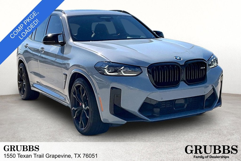 2024 BMW X3 M