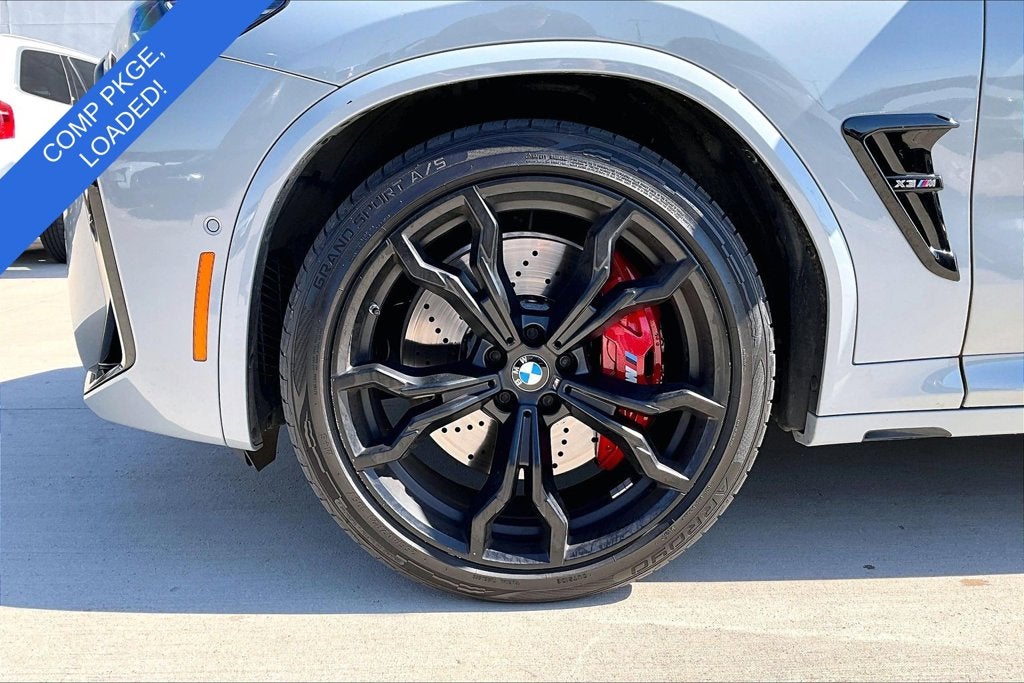 2024 BMW X3 M