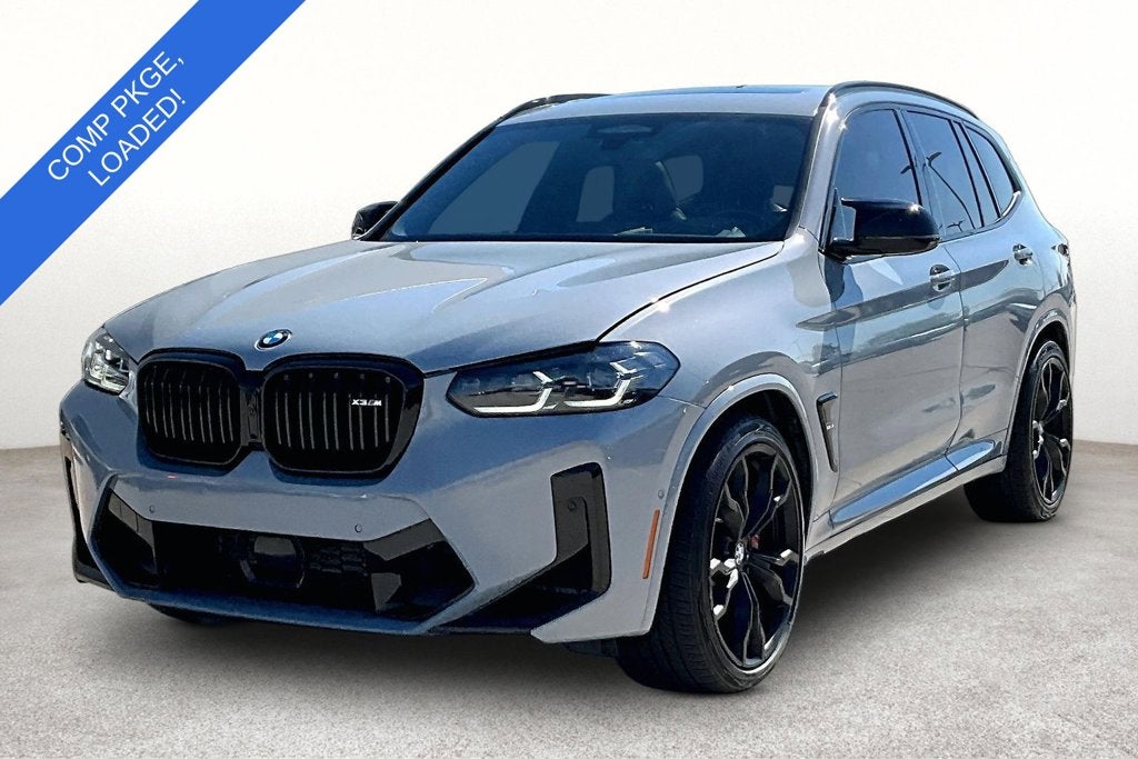 2024 BMW X3 M