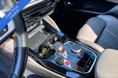 2024 BMW X3 M