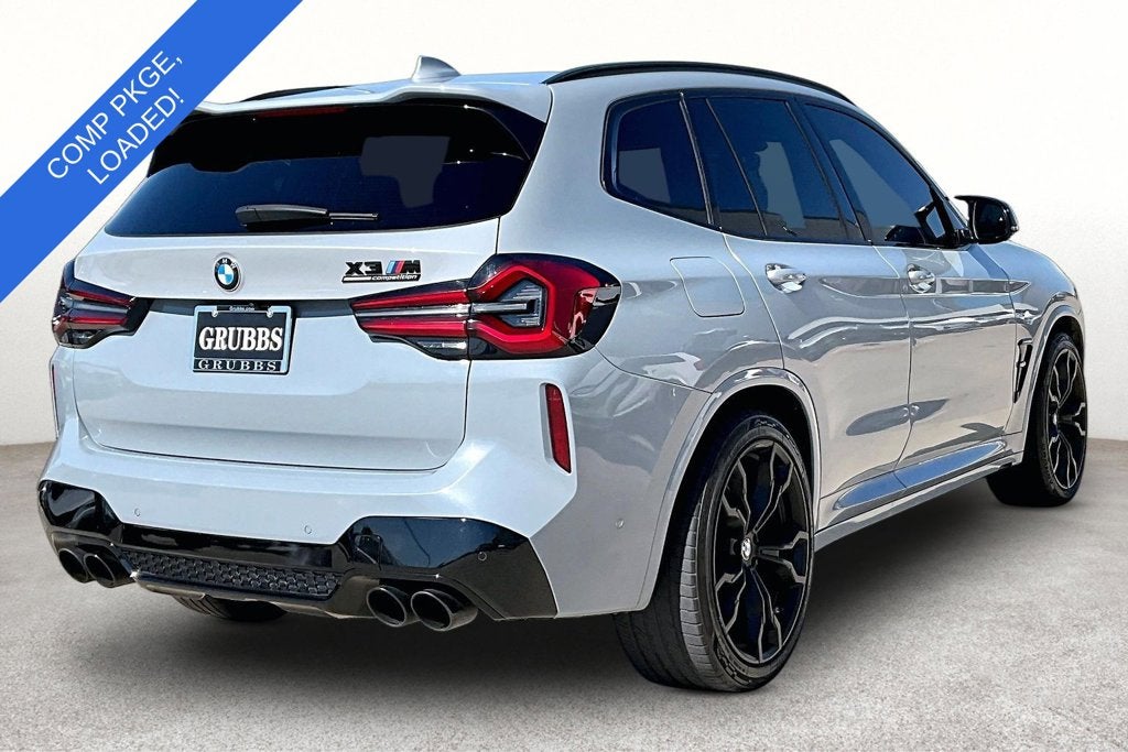 2024 BMW X3 M