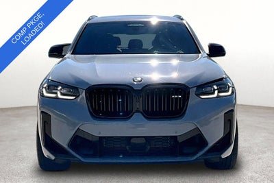2024 BMW X3 M