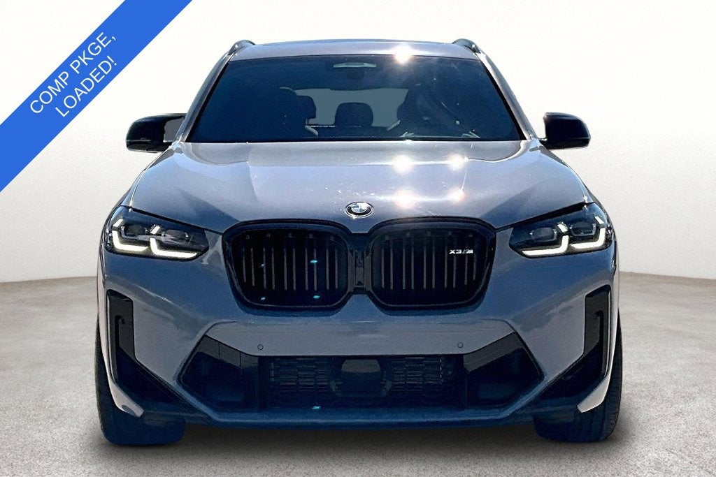 2024 BMW X3 M