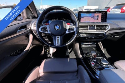 2024 BMW X3 M