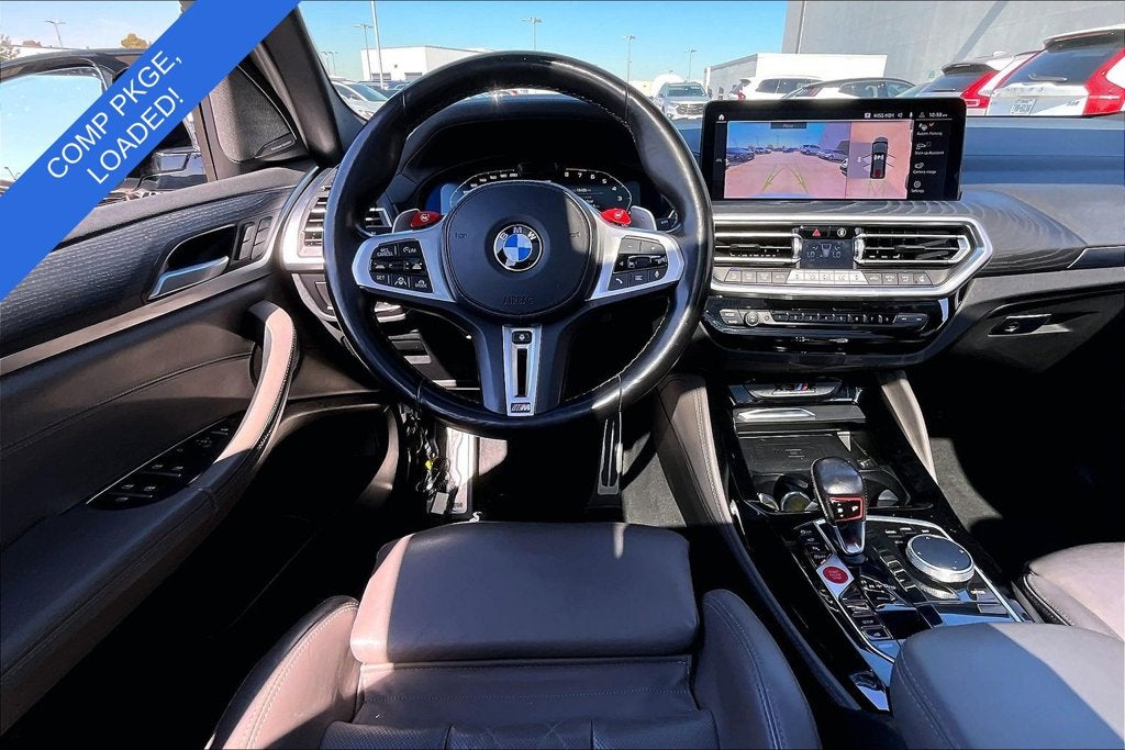 2024 BMW X3 M