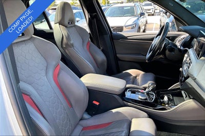 2024 BMW X3 M