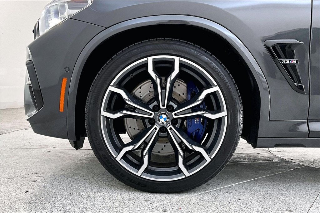 2020 BMW X3 M