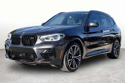2020 BMW X3 M