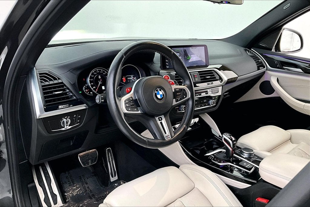 2020 BMW X3 M