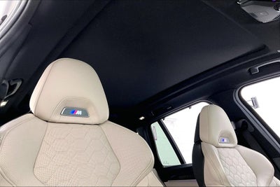 2020 BMW X3 M