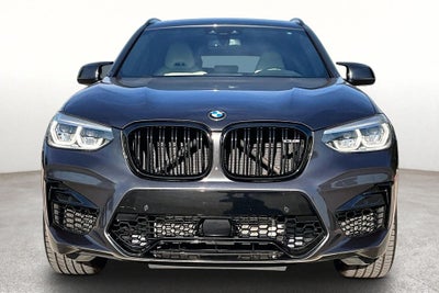 2020 BMW X3 M
