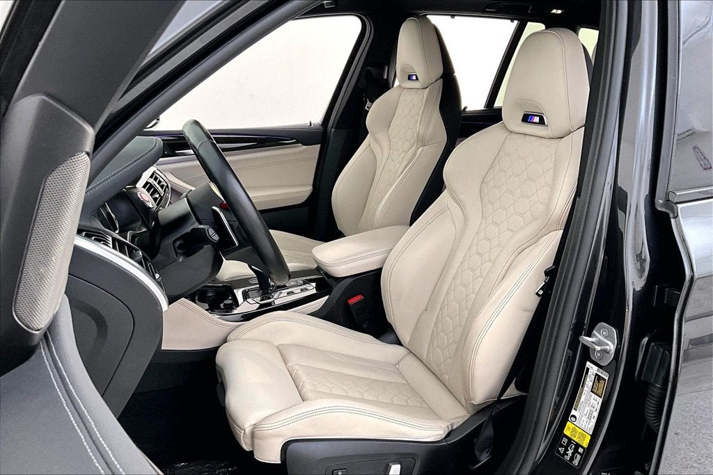 2020 BMW X3 M